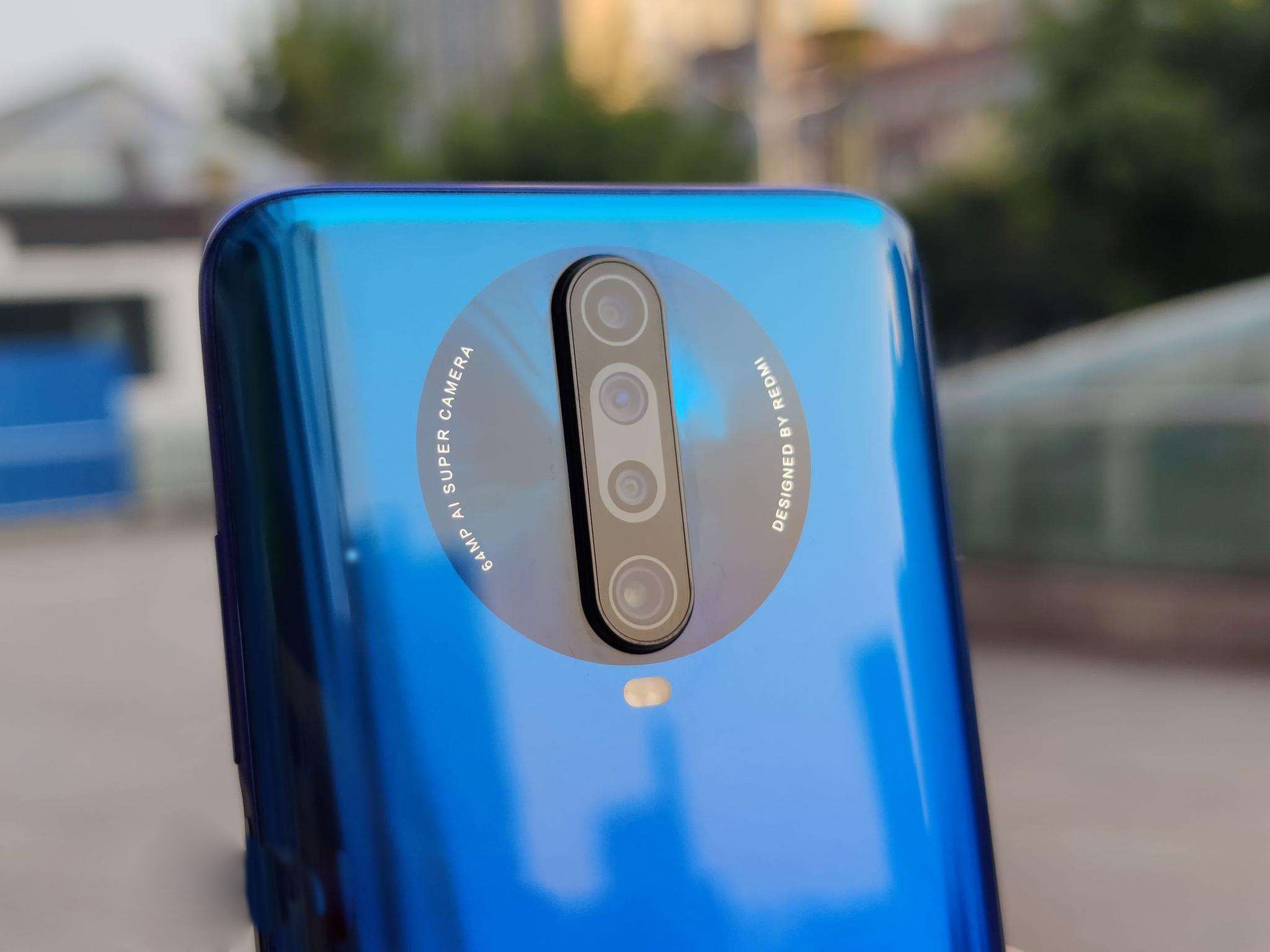 红米k30什么时候上市