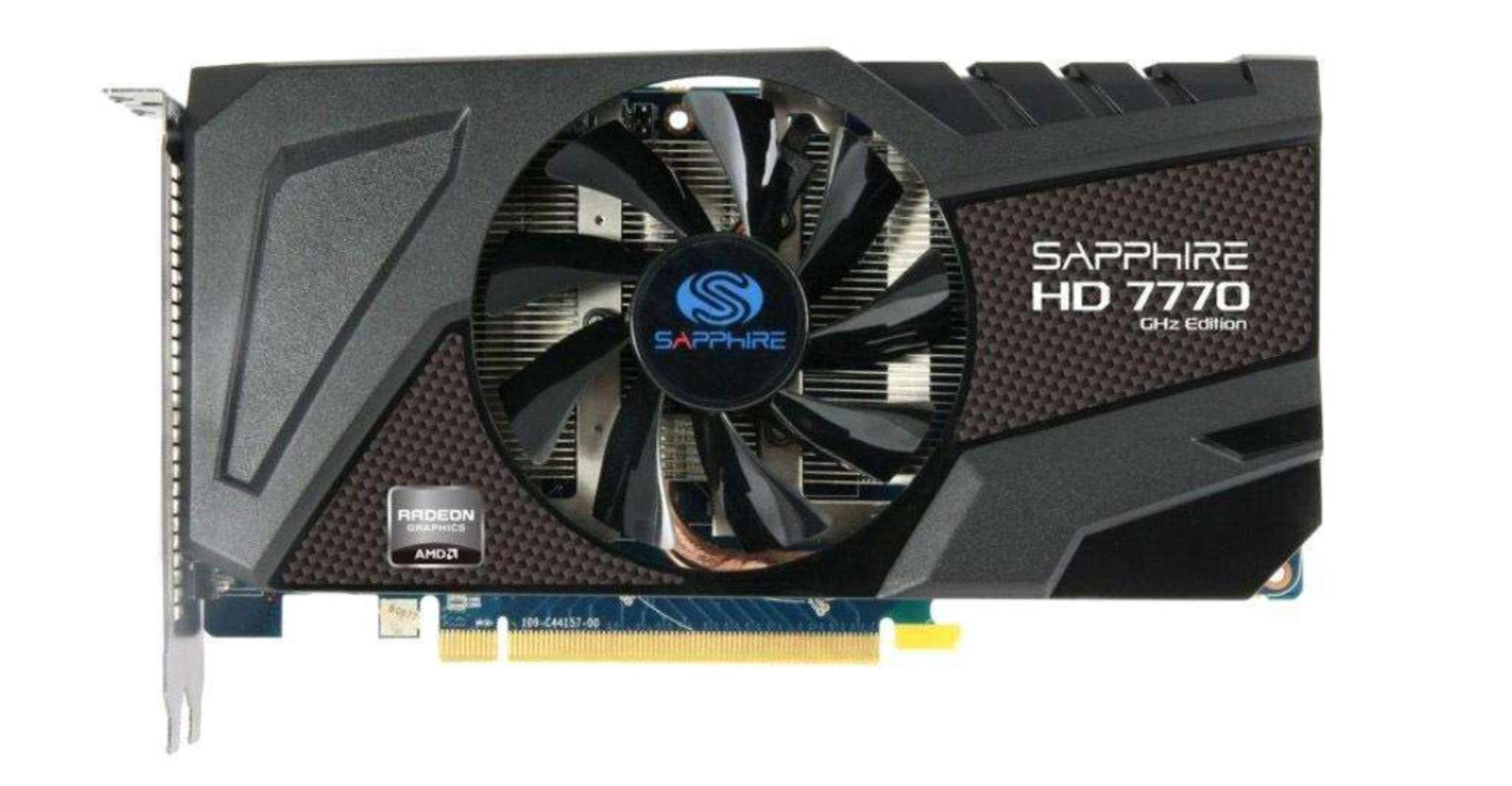 hd7700series显卡参数 hd7700series显卡型号 云骑士一键重装系统