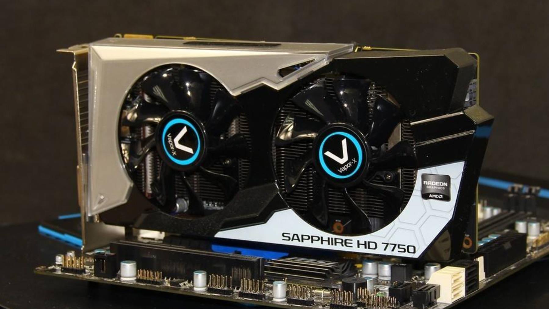 hd7700series显卡参数 hd7700series显卡型号 云骑士一键重装系统