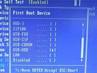 云骑士装机大师升级BIOS后无法用U盘装系统怎么解决