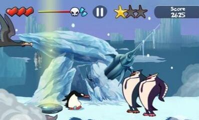 企鹅类手机游戏合集