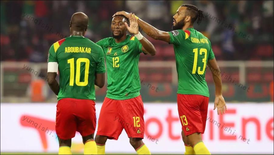 2022喀麦隆世界杯指定投注站