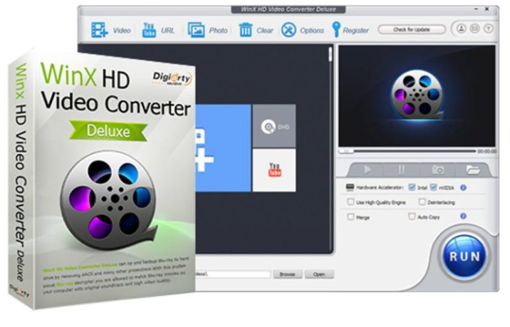 【软体】如何压缩影片大小？4K 影片转档、编辑、下载超强整合软体WinX HD Video Converter Delu