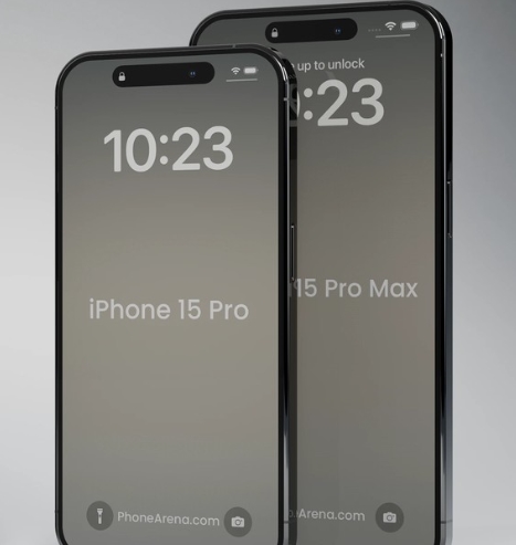 苹果 iPhone 15 Pro / Max 手机确认升级到 8GB 内存，标准版和 Plus 仍是 6GB