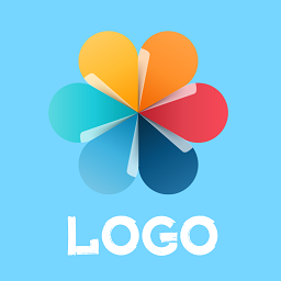  Complete design of logo