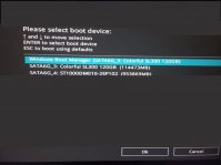  What's the matter of entering bios directly after starting the computer