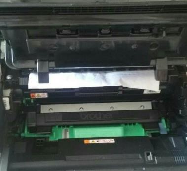 打印机卡纸怎么办(4)