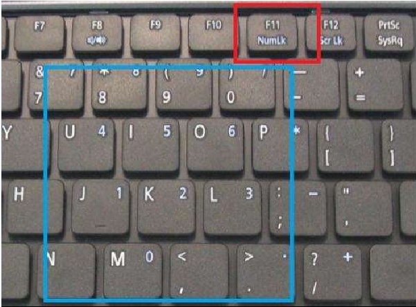 华硕笔记本电脑键盘不能用 云骑士一键重装系统