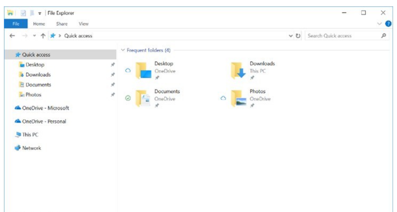 微软推OneDrive高级功能：可防勒索文件保护，自动备份