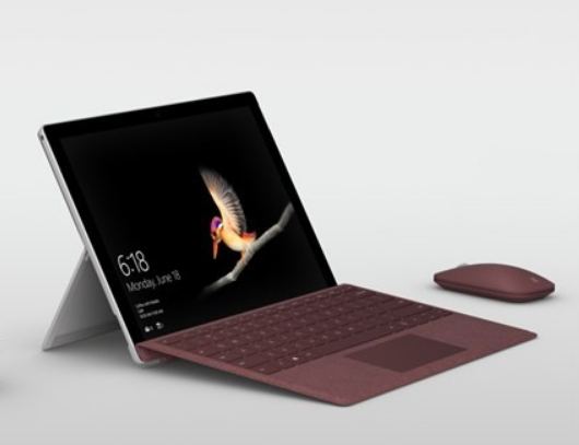 京东开启微软超级新品日：今日购Surface Go可享6期免息