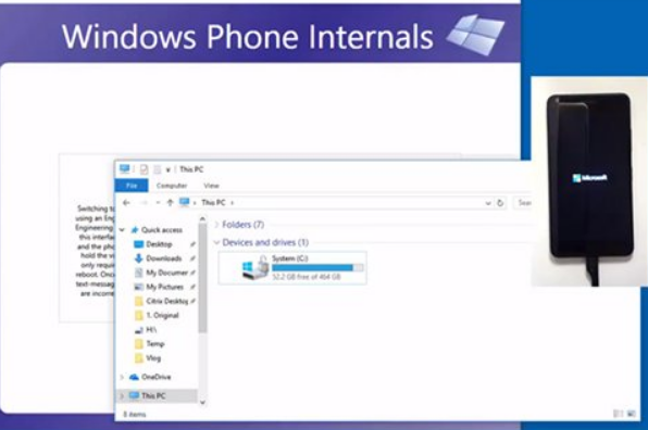 Rene发布Windows Phone Internals 2.5版更新