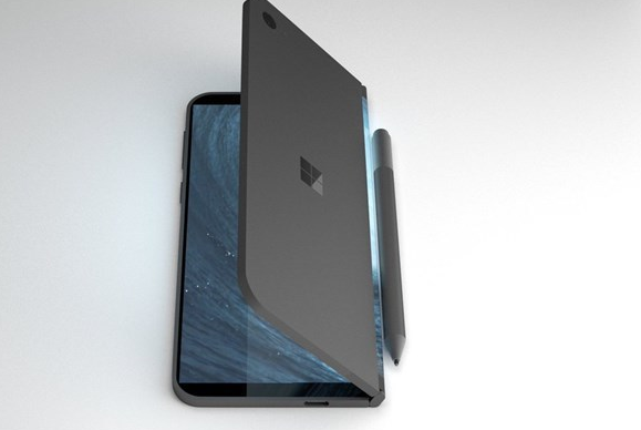 微软Surface仙女座设备的新设备Windows Core OS专利被曝光