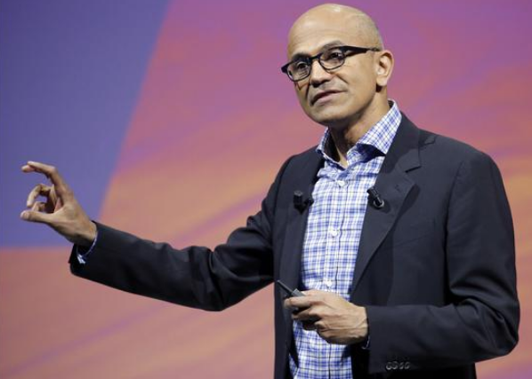 微软C纳德拉暗示将推Microsoft 365个人消费者套件