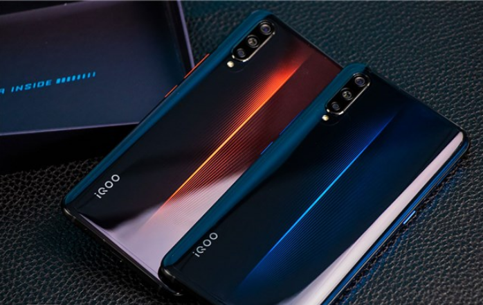 iQOO手机明天正式开售：搭载骁龙855、2998元起