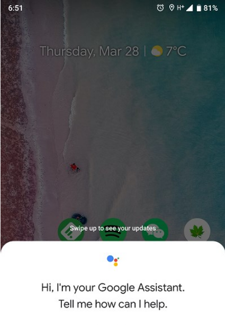 谷歌欲进一步整合Google Assistant和Android
