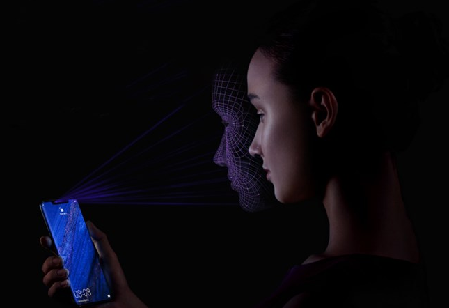 华为3D人脸识别技术原理解读：打破苹果垄断