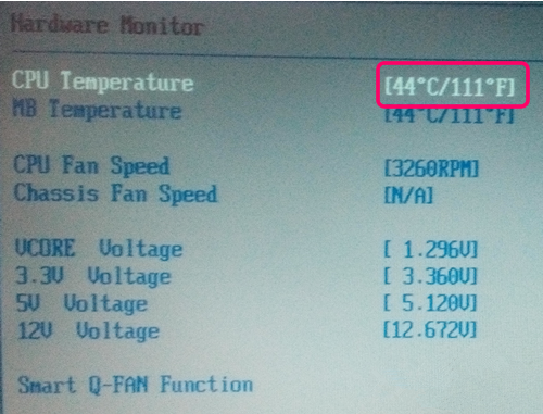 怎么看cpu温度(2)