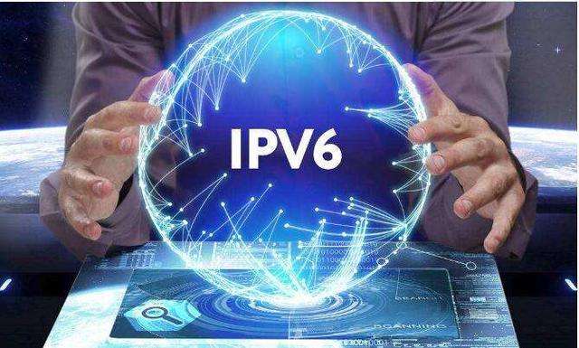 ipv6 为什么可以上外网