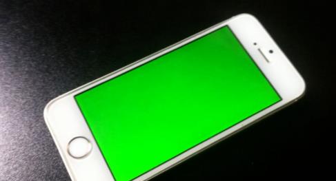 iphonex绿屏闪烁