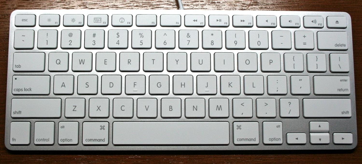 苹果笔记本键盘失灵了(3)