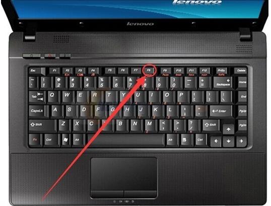 电脑键盘解锁(2)