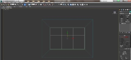 3dmax透明玻璃窗怎么做