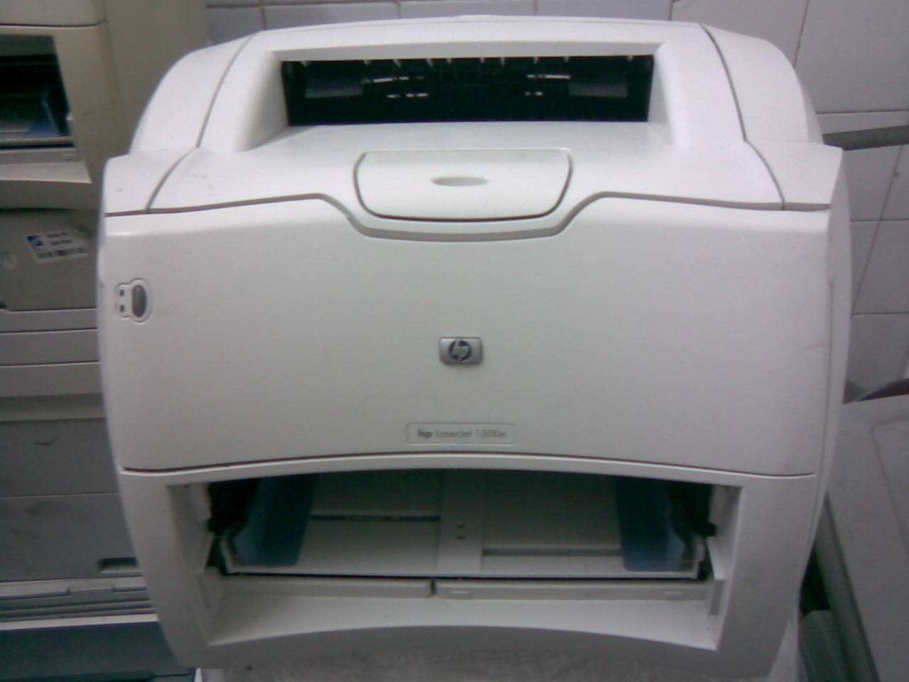 惠普打印机型号在哪看