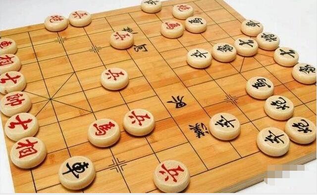 中国象棋比赛规则(4)