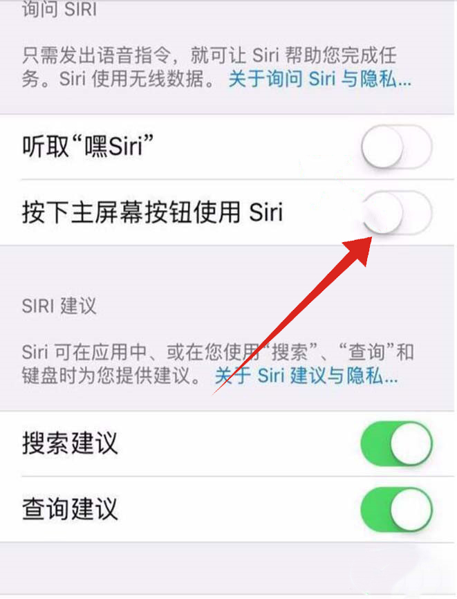 iphone11怎么打开siri(2)