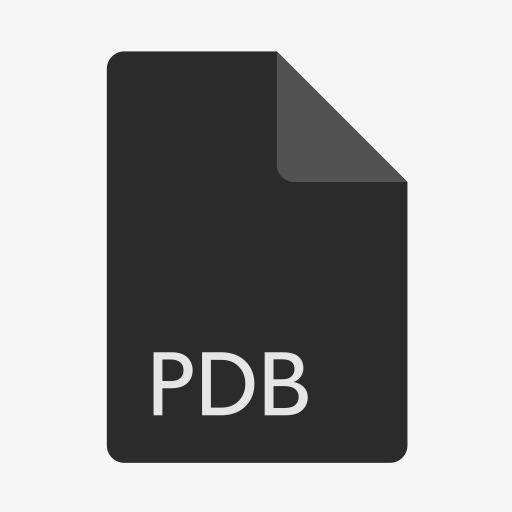 pdb文件用什么打开(1)