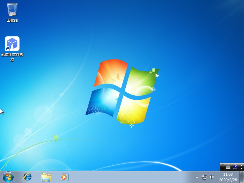 windows7纯净版64位系统安装方法(10)
