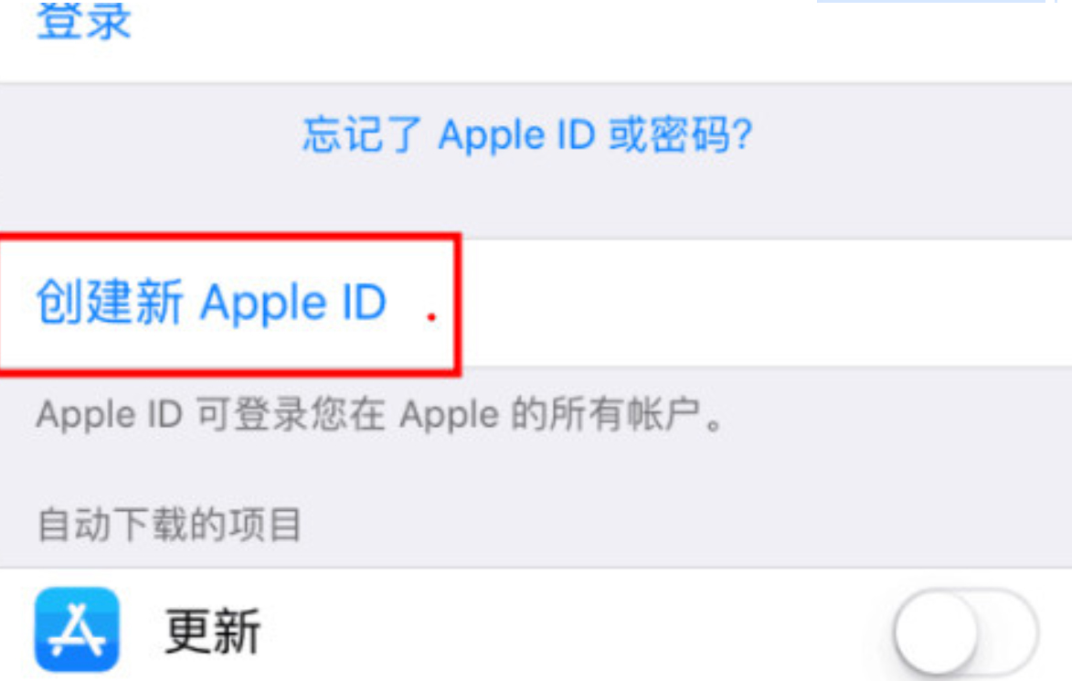 苹果id没有邮箱怎么注册(2)