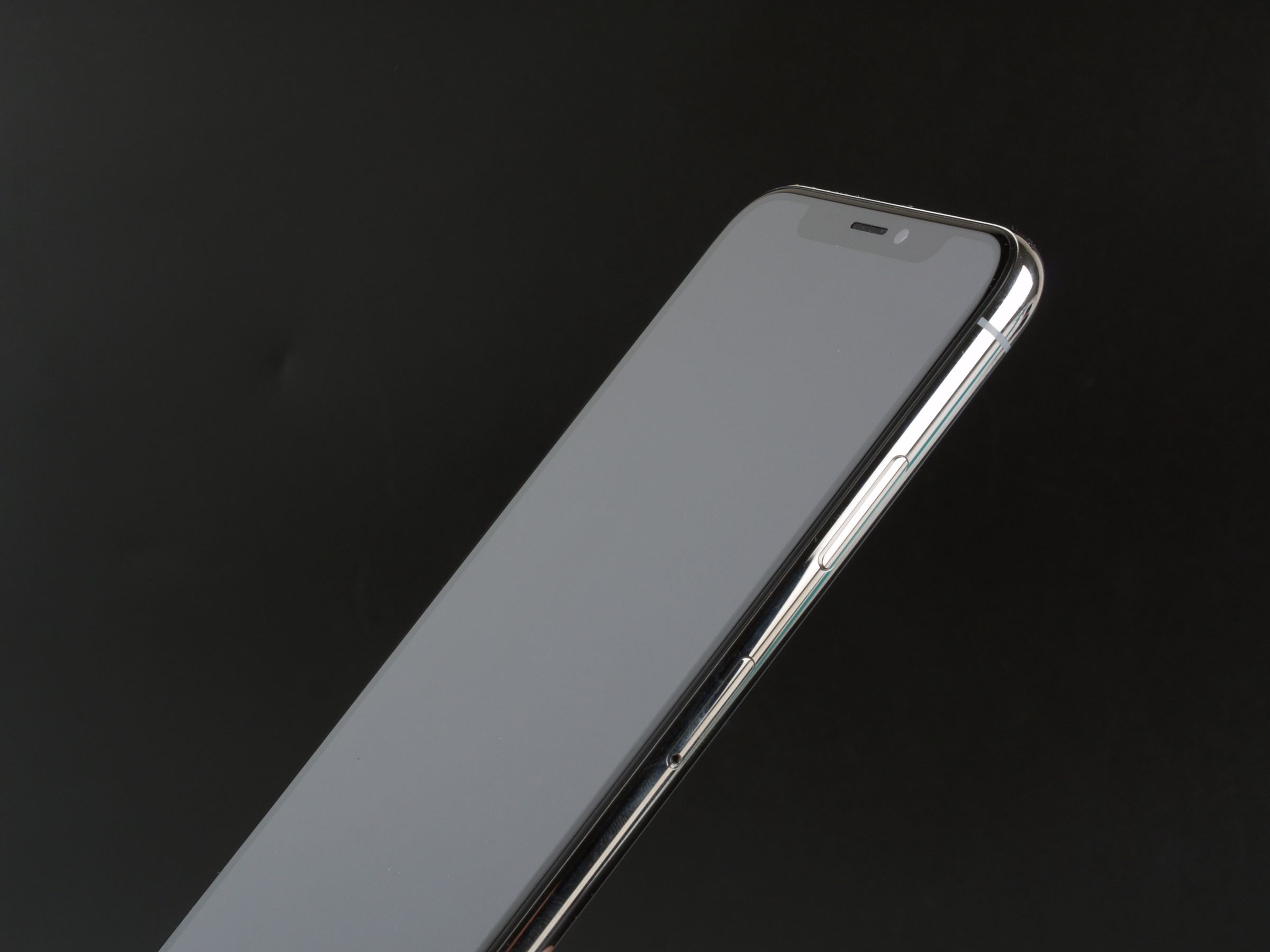 iphonex黑屏没反应(1)