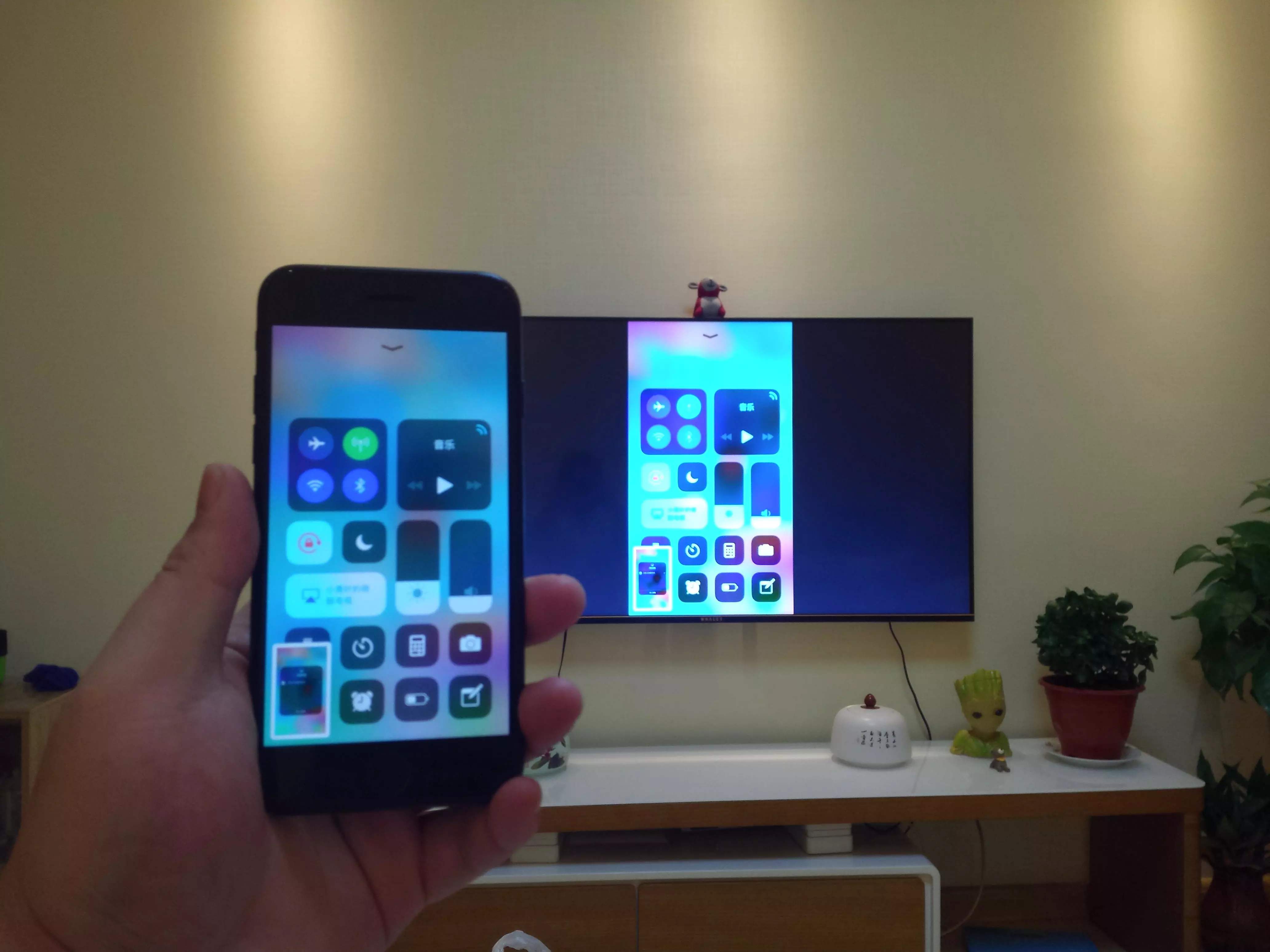 为什么苹果手机的屏幕镜像搜索不到(3)