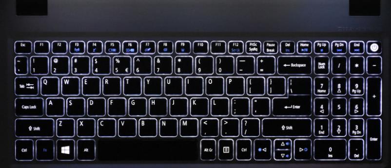 键盘space键在哪