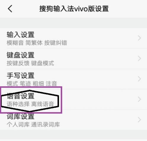 vivo手机怎样能说中文变成英文发送(3)
