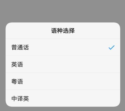 vivo手机怎样能说中文变成英文发送(5)