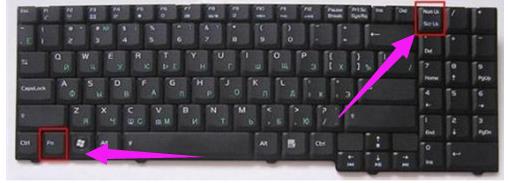 笔记本键盘字母变数字怎么办(1)