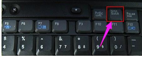 笔记本键盘字母变成数字怎么办(3)