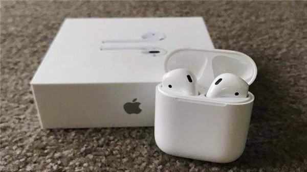 苹果蓝牙耳机二代和三代的区别
