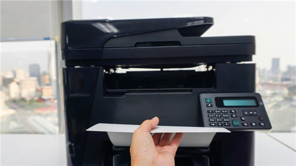 打印机无法扫描怎么回事