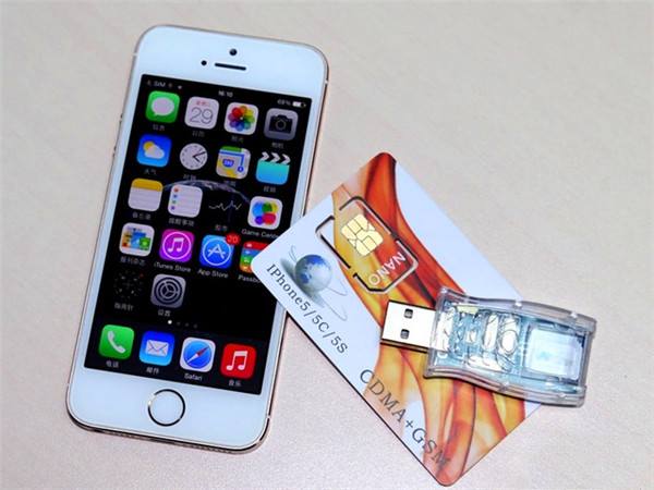 苹果手机支持电信的卡吗
