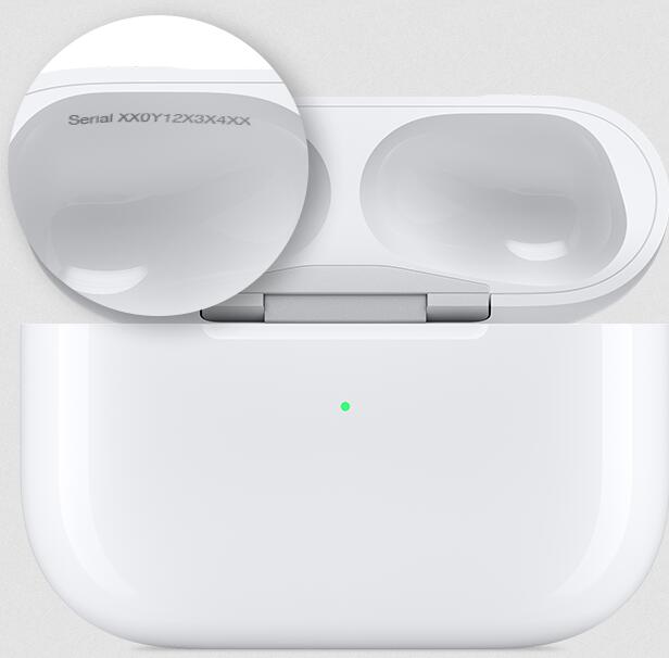 airpods pro序列号在哪(1)