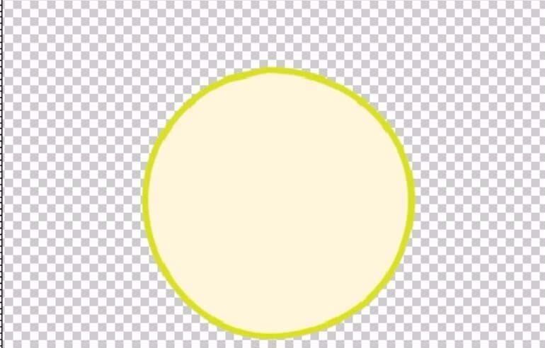 ps怎么设计一个矢量的圆形图标(1)