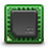 CPU Monitor Gadget(CPU监视器)