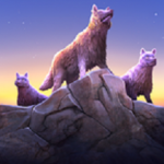  Wolf Simulator Evolution Unlimited Gold Coin