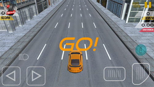 正版大路虎轿车模拟驾驶游戏