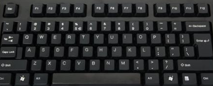 电脑键盘错乱怎么办