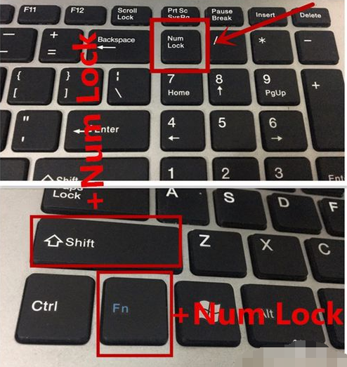 电脑键盘错乱怎么办(1)