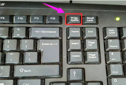 电脑上截屏怎么操作